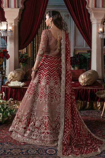 Imrozia Premium | Noor e Naaz Bridals 25 | IB-54 Zeenat - Pakistani Designer Dress - by Imrozia Premium - Type : Ladies Clothes - 100% Original at Saira Sultan