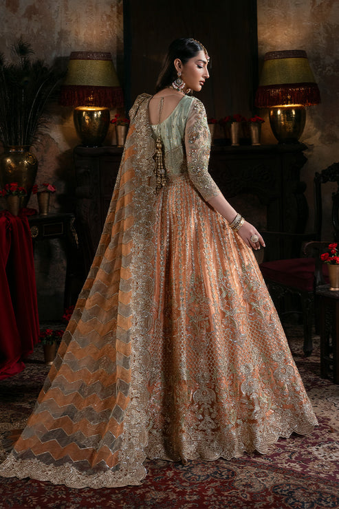 Imrozia Premium | Noor e Naaz Bridals 25 | IB-56 Sitarah - Pakistani Designer Dress - by Imrozia Premium - Type : Ladies Clothes - 100% Original at Saira Sultan
