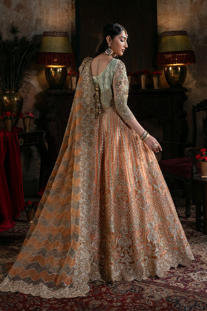 Imrozia Premium | Noor e Naaz Bridals 25 | IB-56 Sitarah - Pakistani Designer Dress - by Imrozia Premium - Type : Ladies Clothes - 100% Original at Saira Sultan