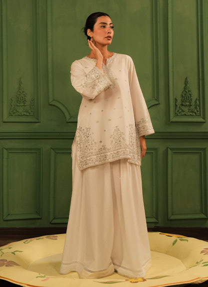 Image | Spring the Tea | ICSE-213473-12376 XS Beige Pure cotton