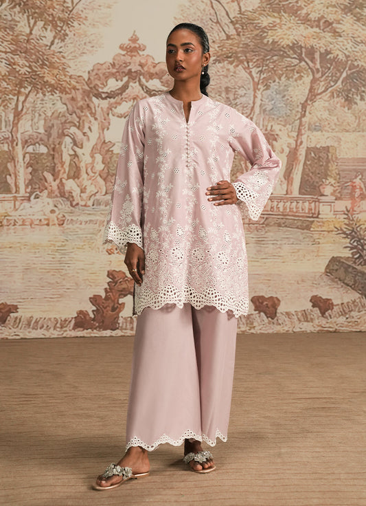 Image | Spring the Tea | ICSE-214007-12442 XS Pastel Pink Cotton