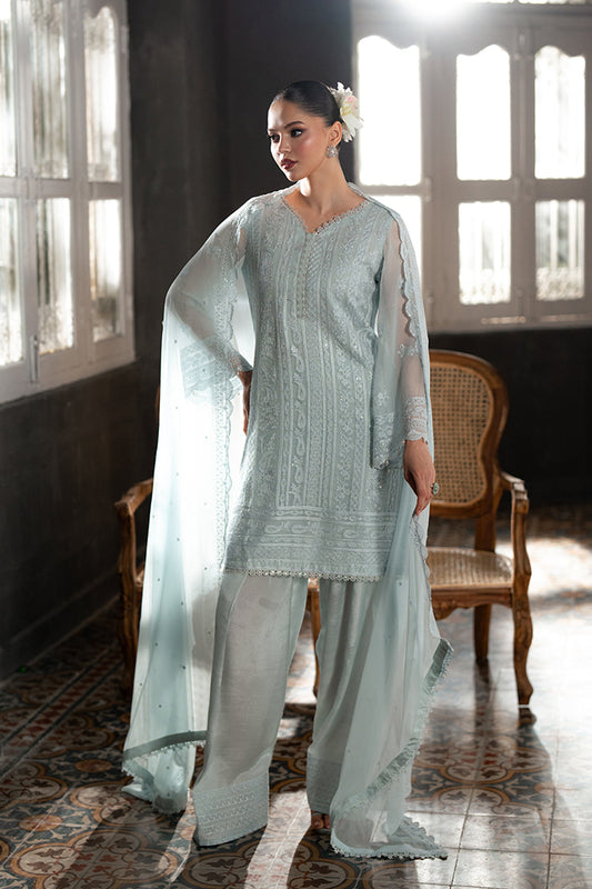 Azure | Ensembles | Icy Mist - Pakistani Designer Dress - by Azure - Type : Ladies Clothes - 100% Original at Saira Sultan