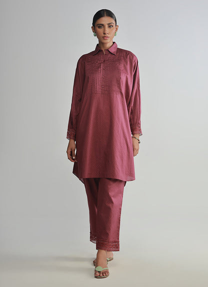 Image | Spring Basics 25 | IJSL-213699 XS Maroon Lawn