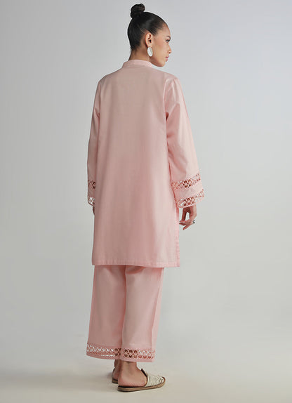 Image | Spring Basics 25 | IJSL-213703 S Pink Jacquard
