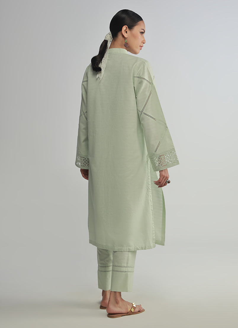Image | Spring Basics 25 | IJSL-213710-12391 S Mint Green Lawn