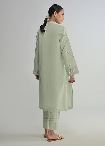 Image | Spring Basics 25 | IJSL-213710-12391 S Mint Green Lawn