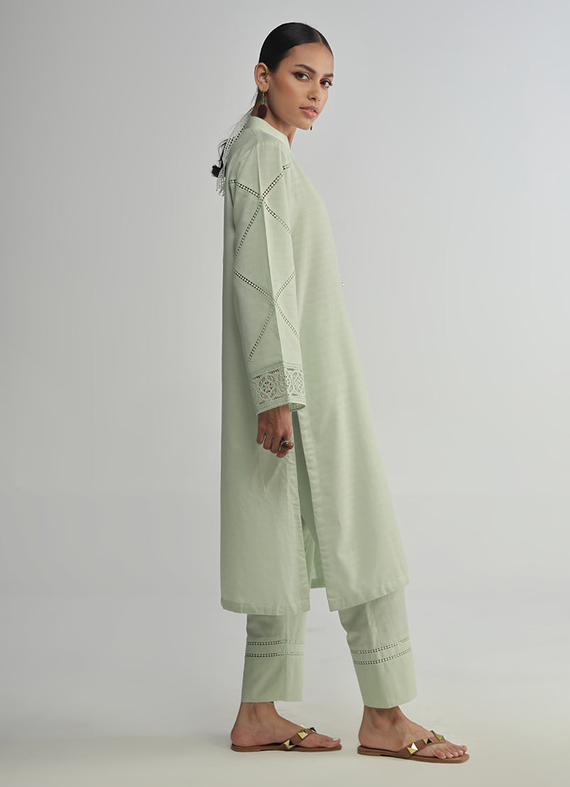 Image | Spring Basics 25 | IJSL-213710-12391 L Mint Green Lawn