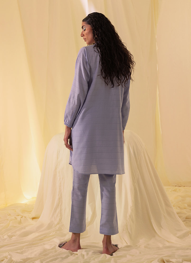Image | Spring Basics 25 | IJSL-214003-12443 S Light Lavender Jacquard