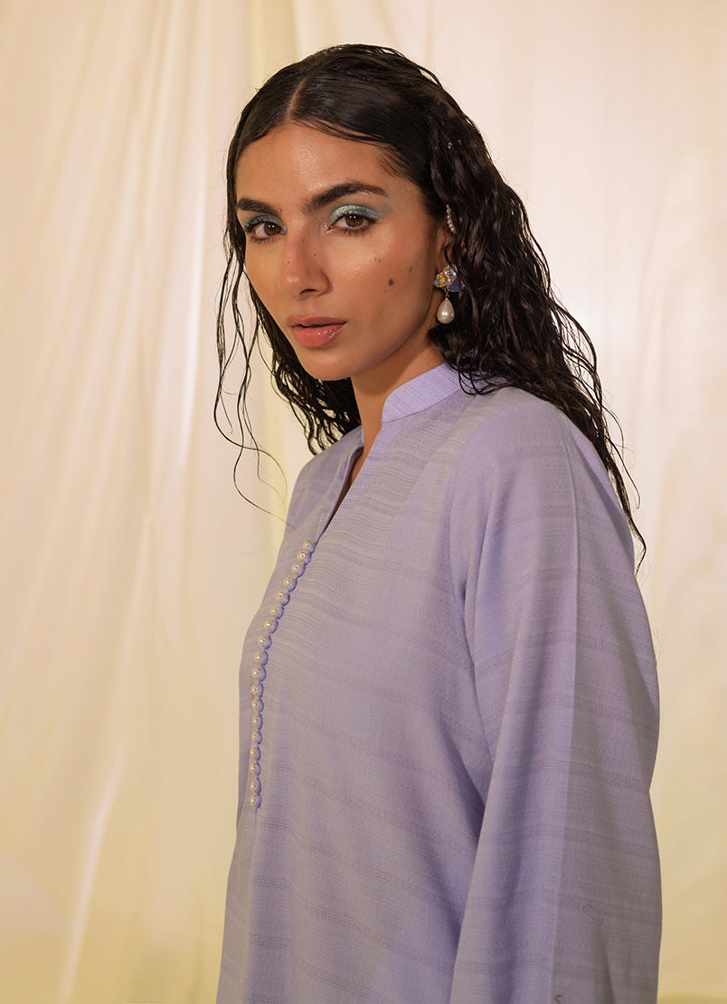 Image | Spring Basics 25 | IJSL-214003-12443 M Light Lavender Jacquard