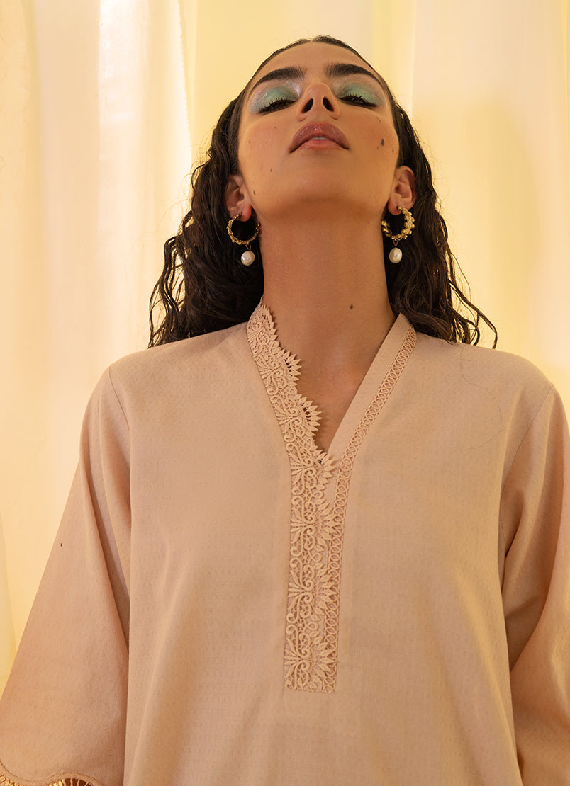 Image | Spring Basics 25 | IJSL-214027-12394 M Peach Jacquard