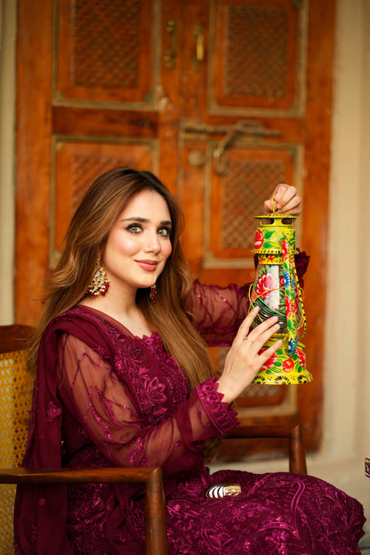 Maryams | Afsaneh Luxury Chiffon | Gulbahar