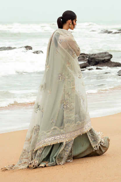 Afrozeh | Dastangoi Wedding Formal'24 | AWE-08 SHANZAY - Pakistani Designer Dress - by Afrozeh | Type: Bridal - 100% Original at Saira Sultan