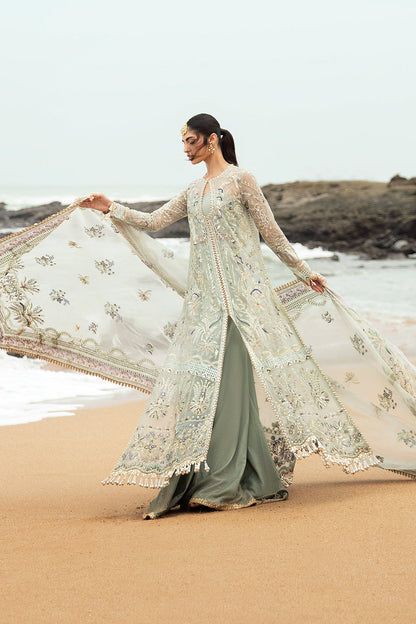 Afrozeh | Dastangoi Wedding Formal'24 | AWE-08 SHANZAY - Pakistani Designer Dress - by Afrozeh | Type: Bridal - 100% Original at Saira Sultan