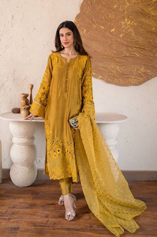 Maryum N Maria Allure Luxe| OPHERA - MS50325 - Pakistani Designer Dress - by Maryum N Maria - Type : Ladies Clothes - 100% Original at Saira Sultan