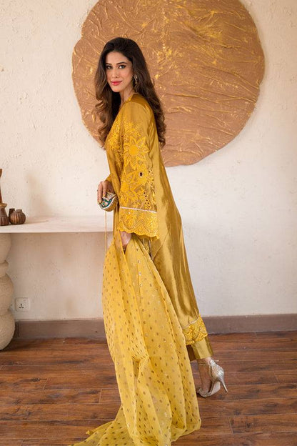 Maryum N Maria Allure Luxe| OPHERA - MS50325 - Pakistani Designer Dress - by Maryum N Maria - Type : Ladies Clothes - 100% Original at Saira Sultan