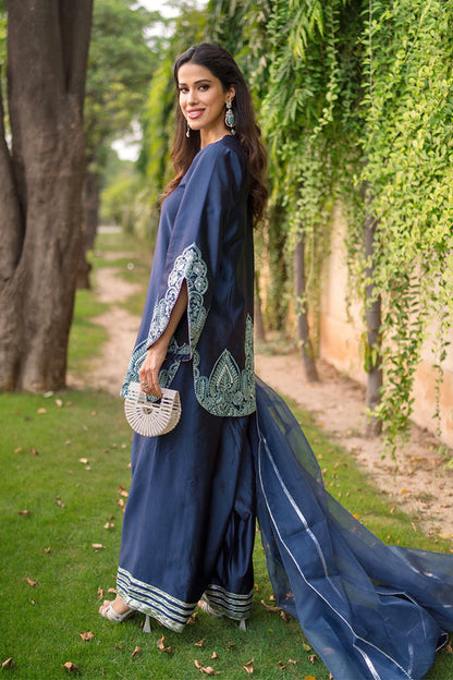 Maryum N Maria Allure Luxe| VELORA - MS50324 - Pakistani Designer Dress - by Maryum N Maria - Type : Ladies Clothes - 100% Original at Saira Sultan