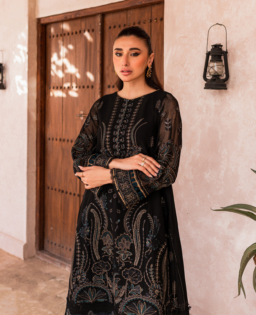 Xenia Formals | Raahi Luxury Formals | CIYA - Pakistani Designer Dress - by Xenia Formals | Type: Formal - 100% Original at Saira Sultan