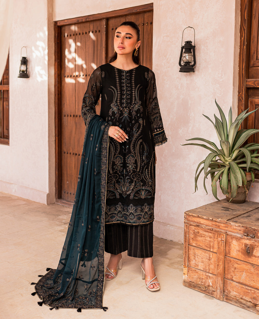 Xenia Formals | Raahi Luxury Formals | CIYA - Pakistani Designer Dress - by Xenia Formals | Type: Formal - 100% Original at Saira Sultan