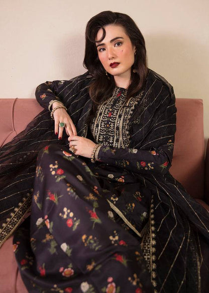 MNR | Ankh Macholi Festive Edit | ZINNIA - Pakistani Designer Dress - by MNR | Type: Ladies Clothes - 100% Original at Saira Sultan