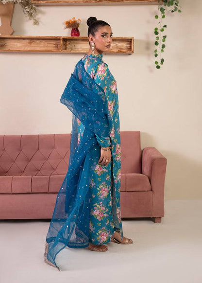 MNR | Ankh Macholi Festive Edit | NEELOFAR - Pakistani Designer Dress - by MNR | Type: Ladies Clothes - 100% Original at Saira Sultan