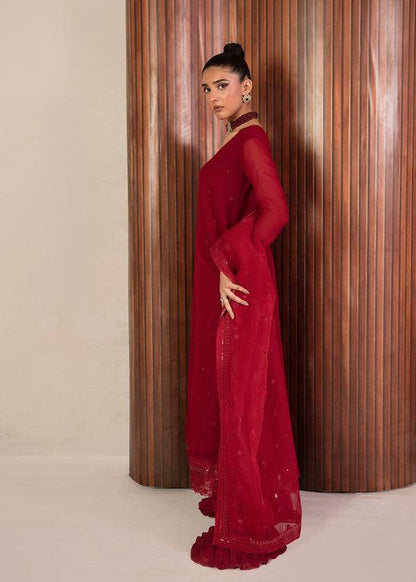 MNR | Ankh Macholi Festive Edit | SURKHI - Pakistani Designer Dress - by MNR | Type: Ladies Clothes - 100% Original at Saira Sultan
