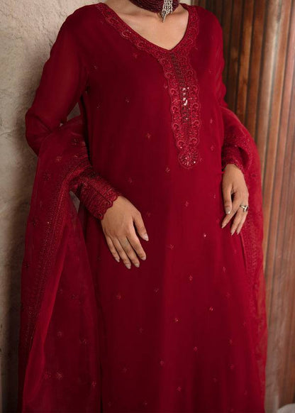 MNR | Ankh Macholi Festive Edit | SURKHI - Pakistani Designer Dress - by MNR | Type: Ladies Clothes - 100% Original at Saira Sultan