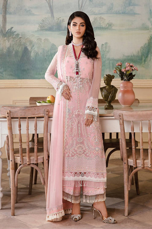 Zarposh | Amirah Collection | Rubab - Pakistani Designer Dress - by Zarposh | Type: Luxury - 100% Original at Saira Sultan