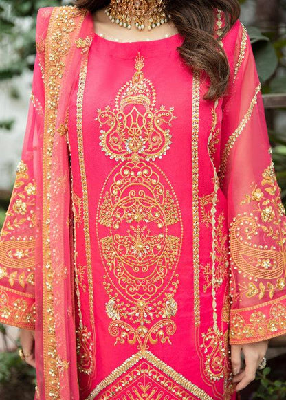 Daud Abbas | Formals Collection | Marjjan - Pakistani Designer Dress - by Daud Abbas | Type: Formal - 100% Original at Saira Sultan