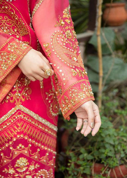 Daud Abbas | Formals Collection | Marjjan - Pakistani Designer Dress - by Daud Abbas | Type: Formal - 100% Original at Saira Sultan