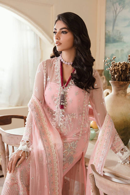 Zarposh | Amirah Collection | Rubab - Pakistani Designer Dress - by Zarposh | Type: Luxury - 100% Original at Saira Sultan