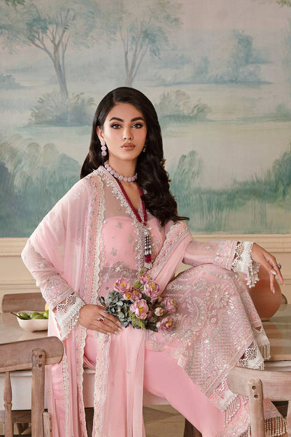 Zarposh | Amirah Collection | Rubab - Pakistani Designer Dress - by Zarposh | Type: Luxury - 100% Original at Saira Sultan