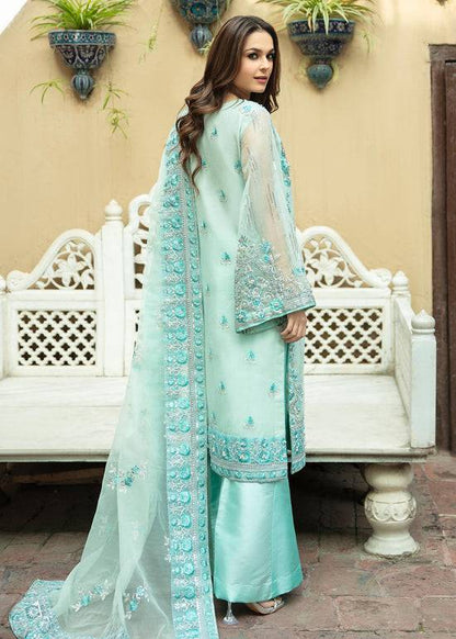Daud Abbas | Formals Collection | Feroza - Pakistani Designer Dress - by Daud Abbas | Type: Formal - 100% Original at Saira Sultan