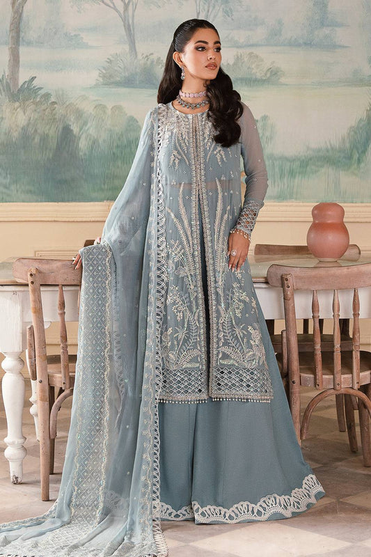 Zarposh | Amirah Collection | Shanze - Pakistani Designer Dress - by Zarposh | Type: Luxury - 100% Original at Saira Sultan