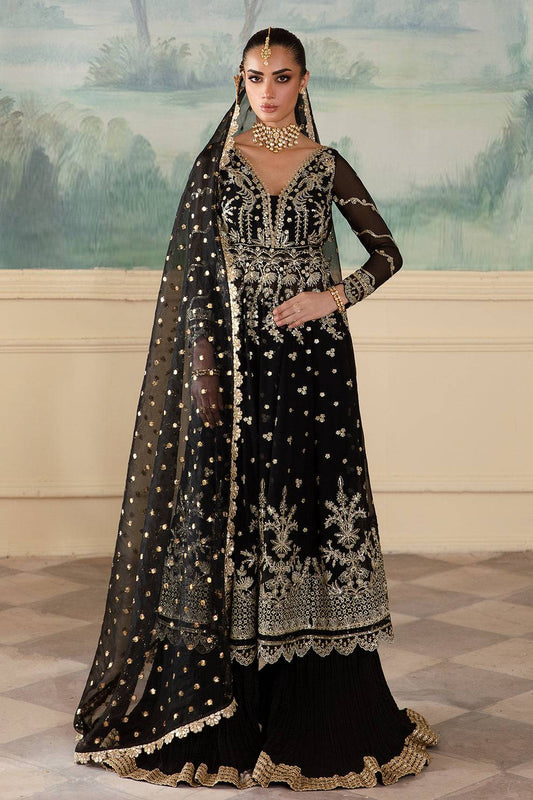 Zarposh | Amirah Collection | Nafeesa - Pakistani Designer Dress - by Zarposh | Type: Luxury - 100% Original at Saira Sultan