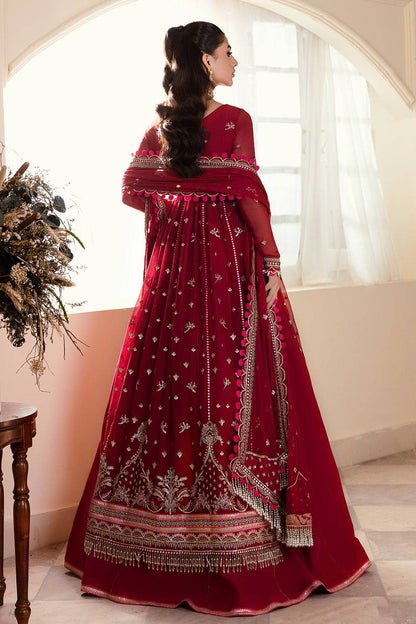 Zarposh | Amirah Collection | Ulfat - Pakistani Designer Dress - by Zarposh | Type: Luxury - 100% Original at Saira Sultan