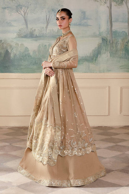 Zarposh | Amirah Collection | Mehru - Pakistani Designer Dress - by Zarposh | Type: Luxury - 100% Original at Saira Sultan
