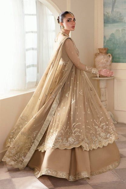 Zarposh | Amirah Collection | Mehru - Pakistani Designer Dress - by Zarposh | Type: Luxury - 100% Original at Saira Sultan