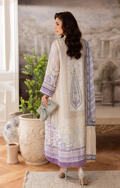 Maya | Eloura Silk Pret 25 |CELIA - Pakistani Designer Dress - by Maya - Type : Ladies Clothes - 100% Original at Saira Sultan
