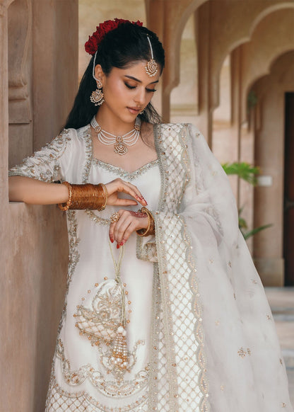 Kanwal Malik | Saheli Luxury Pret 24 | Jaya - Pakistani Designer Dress - by Kanwal Malik - Type : Ladies Clothes - 100% Original at Saira Sultan
