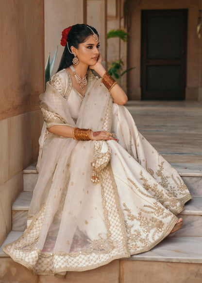 Kanwal Malik | Saheli Luxury Pret 24 | Jaya - Pakistani Designer Dress - by Kanwal Malik - Type : Ladies Clothes - 100% Original at Saira Sultan