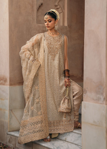 Kanwal Malik | Saheli Luxury Pret 24 | Sitara - Pakistani Designer Dress - by Kanwal Malik - Type : Ladies Clothes - 100% Original at Saira Sultan