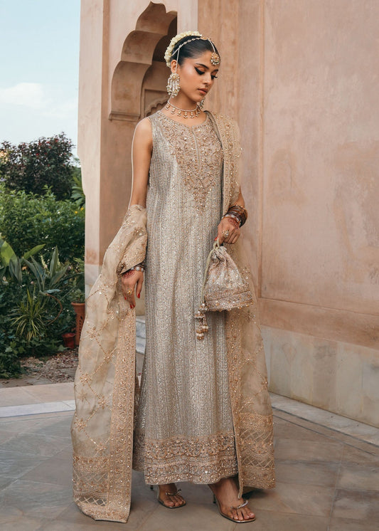 Kanwal Malik | Saheli Luxury Pret 24 | Sitara - Pakistani Designer Dress - by Kanwal Malik - Type : Ladies Clothes - 100% Original at Saira Sultan