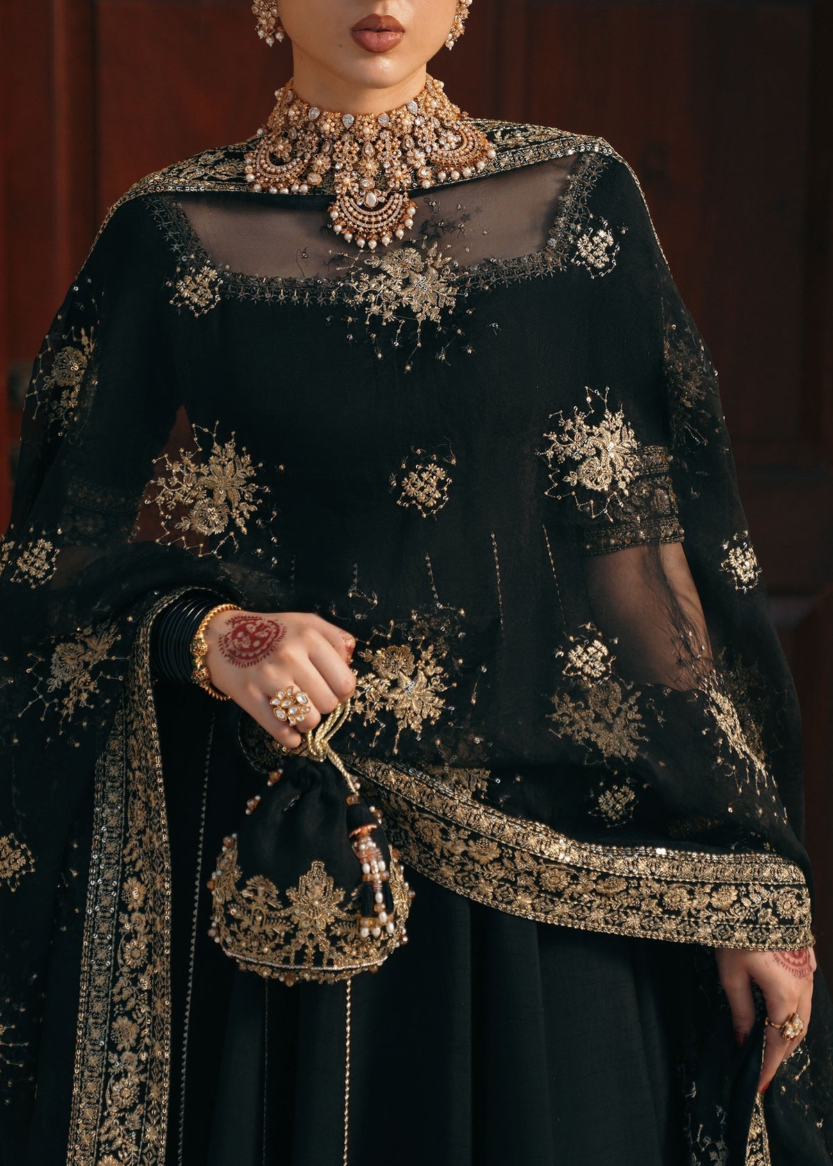 Kanwal Malik | Saheli Luxury Pret 24 | Kajal - Pakistani Designer Dress - by Kanwal Malik - Type : Ladies Clothes - 100% Original at Saira Sultan