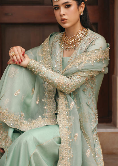 Kanwal Malik | Saheli Luxury Pret 24 | Kaneez - Pakistani Designer Dress - by Kanwal Malik - Type : Ladies Clothes - 100% Original at Saira Sultan