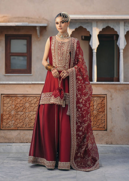 Kanwal Malik | Saheli Luxury Pret 24 | Mehek - Pakistani Designer Dress - by Kanwal Malik - Type : Ladies Clothes - 100% Original at Saira Sultan