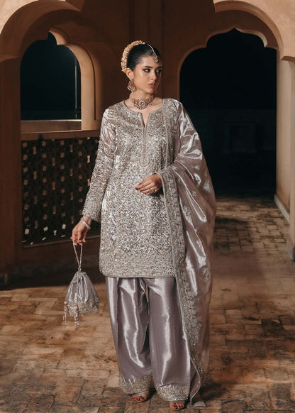 Kanwal Malik | Saheli Luxury Pret 24 | Gulnaar - Pakistani Designer Dress - by Kanwal Malik - Type : Ladies Clothes - 100% Original at Saira Sultan