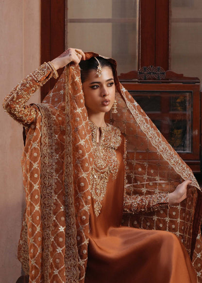 Kanwal Malik | Saheli Luxury Pret 24 | Zulekha - Pakistani Designer Dress - by Kanwal Malik - Type : Ladies Clothes - 100% Original at Saira Sultan