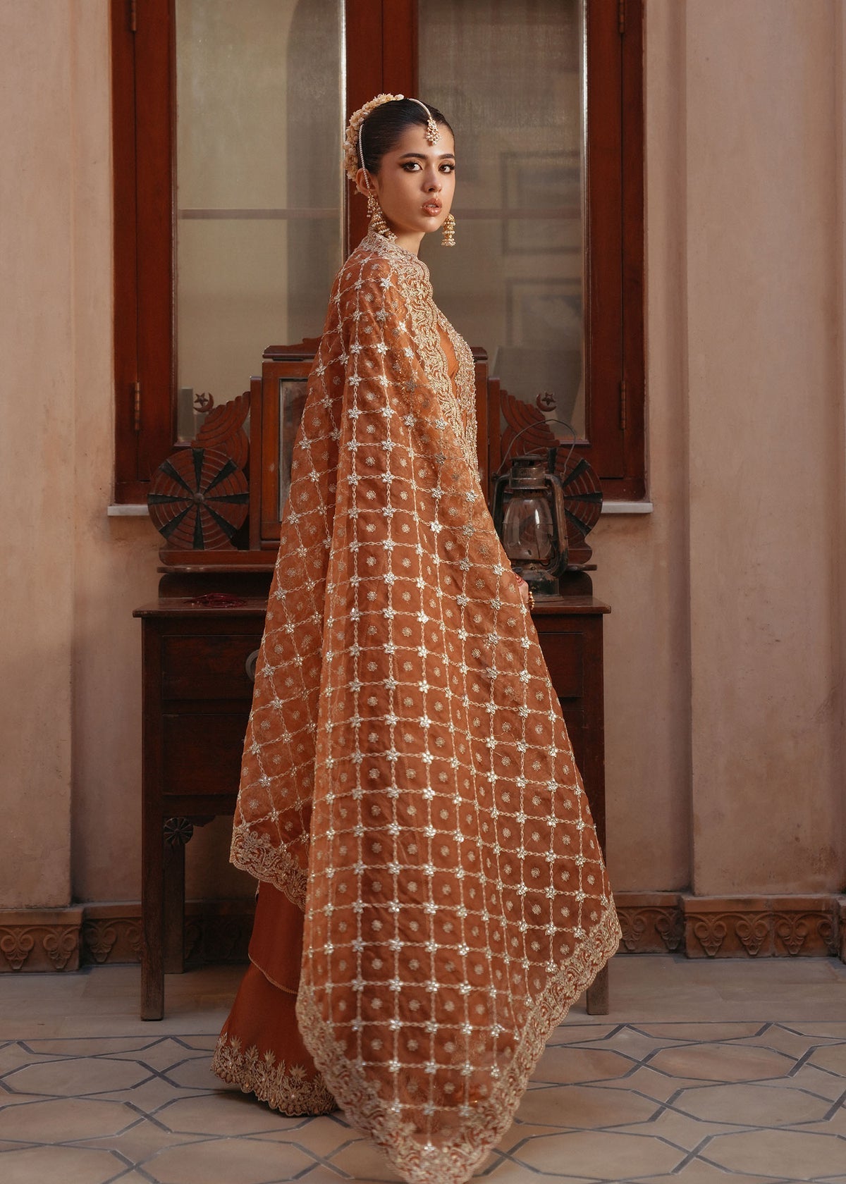 Kanwal Malik | Saheli Luxury Pret 24 | Zulekha - Pakistani Designer Dress - by Kanwal Malik - Type : Ladies Clothes - 100% Original at Saira Sultan