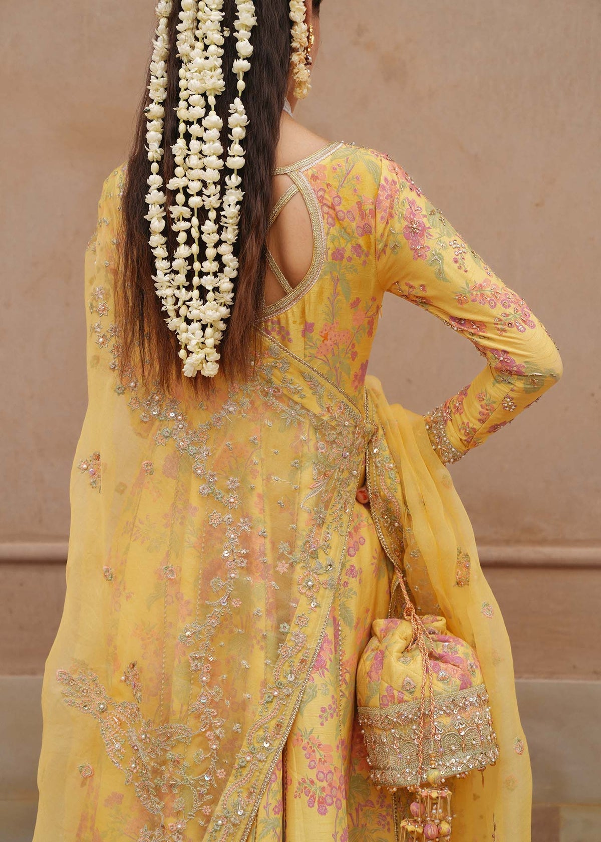 Kanwal Malik | Saheli Luxury Pret 24 | Hoorain - Pakistani Designer Dress - by Kanwal Malik - Type : Ladies Clothes - 100% Original at Saira Sultan