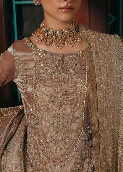 Kanwal Malik | Saheli Luxury Pret 24 | Nazo - Pakistani Designer Dress - by Kanwal Malik - Type : Ladies Clothes - 100% Original at Saira Sultan